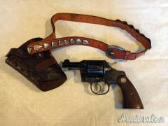 Revolver Colt calibro 380