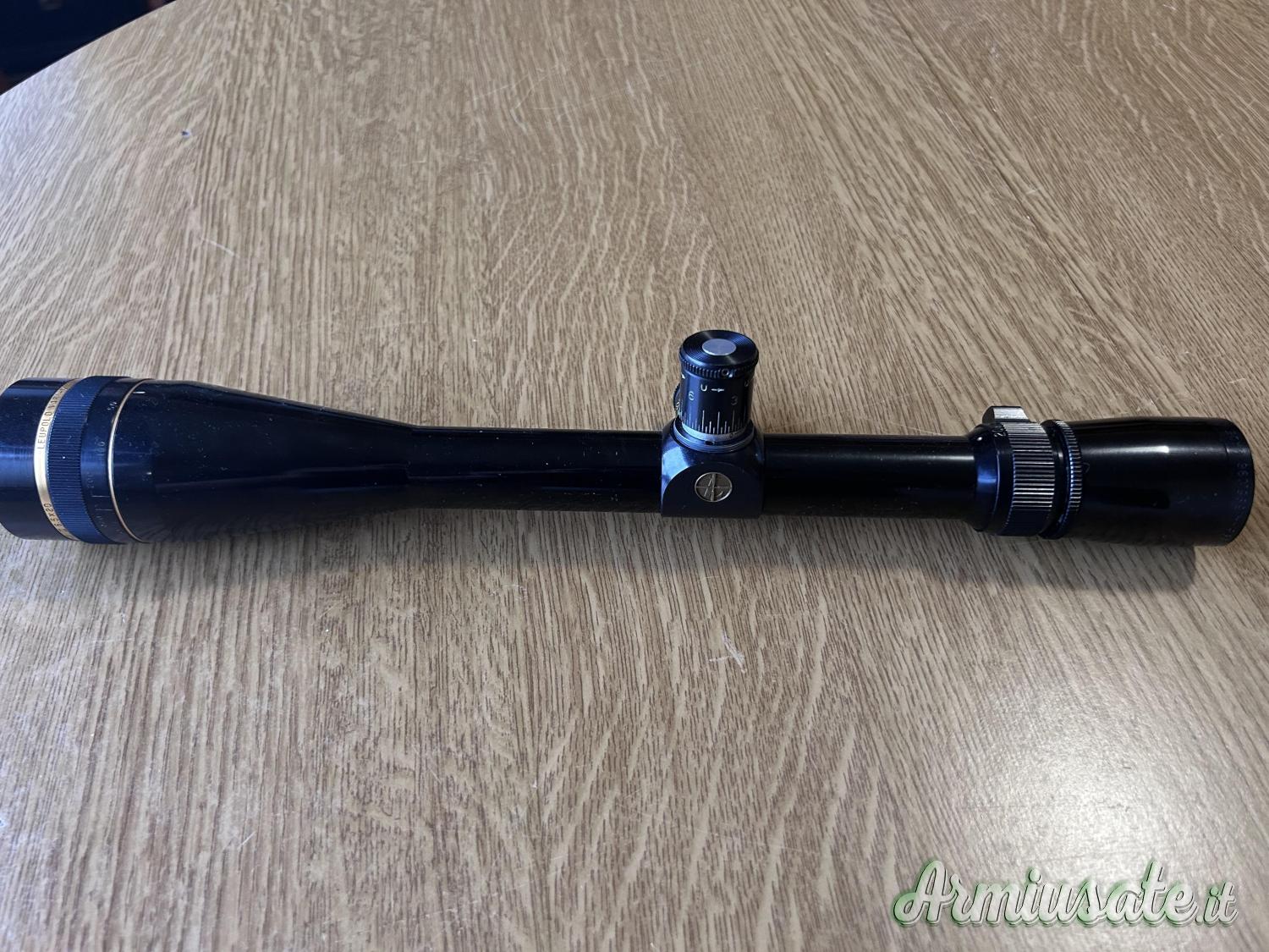 Ottica Leupold VARI-X III 6.5x20 Ottica Leupold VARI-X III 6.5x20
