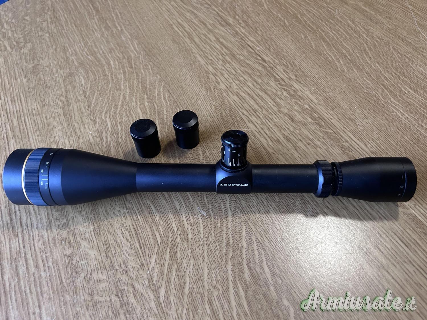 Ottica Leupold VARI-X II 6-18 Ottica Leupold VARI-X II 6-18
