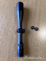 Ottica Schmidt & Bender 4-16x50 Reticolo Fino Da Tiro
