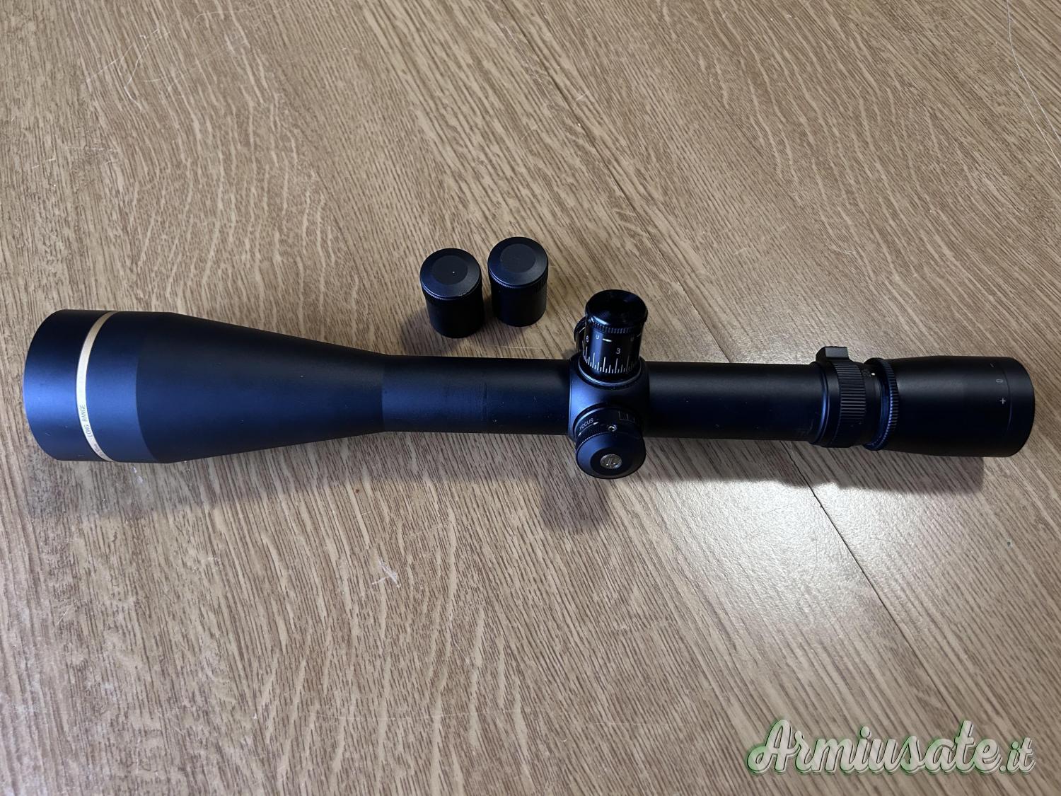 Ottica Leupold VX-III 6.5-20x50 Long Range Ottica Leupold VX-III 6.5-20x50 Long Range