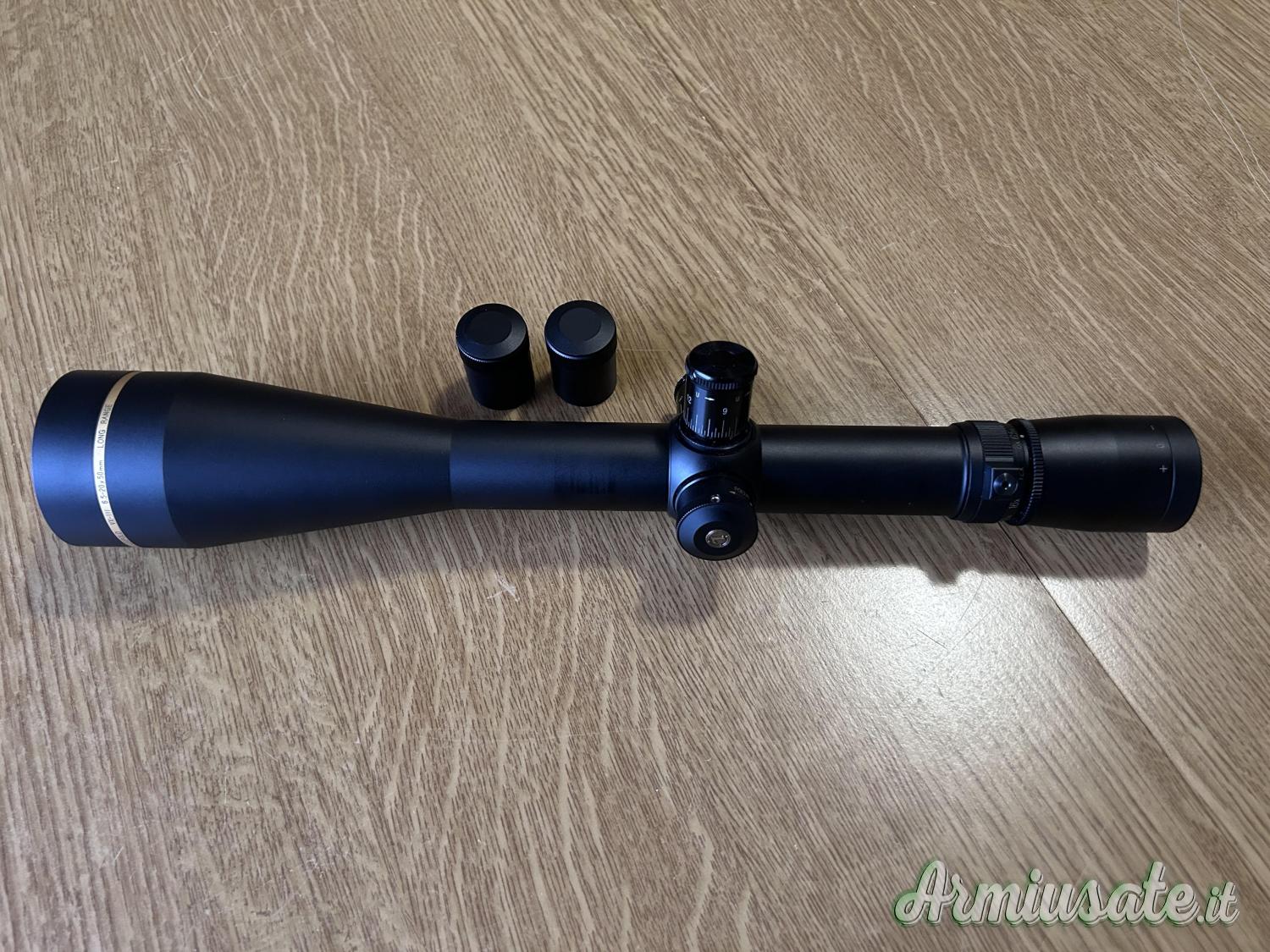 Ottica Leupold VX-III 6.5-20x50 Long Range Ottica Leupold VX-III 6.5-20x50 Long Range