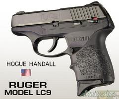 CERCO HOGUE HANDALL PER RUGER LC-9  9x21 imi
