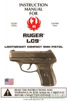 CERCO HOGUE HANDALL PER RUGER LC-9  9x21 imi