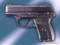 CERCO HOGUE HANDALL PER RUGER LC-9  9x21 imi