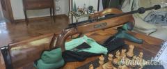 Anschutz 54 .22 Long Rifle