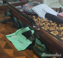 Anschutz 54 .22 Long Rifle