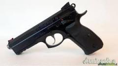 CZ 75 SP01 SHADOW 9x19mm