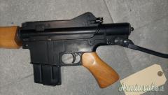 Jager AP74 .32 ACP  |  7.65x17mm Browning SR