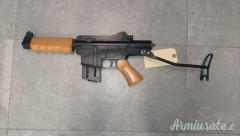 Jager AP74 .32 ACP  |  7.65x17mm Browning SR