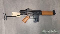Jager AP74 .32 ACP  |  7.65x17mm Browning SR