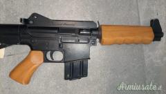 Jager AP74 .32 ACP  |  7.65x17mm Browning SR