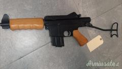 Jager AP74 .32 ACP  |  7.65x17mm Browning SR