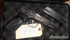 CZ | Ceska Zbrojovka 85 b 9x21mm IMI