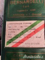 Bernardelli Roma 6  calibro12