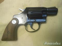 Colt AGENT .38 Special