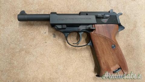 Walther | Carl P38 7.65x22mm Parabellum  |  7.65x22mm Luger  | .30 Luger