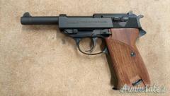 Walther | Carl P38 7.65x22mm Parabellum  |  7.65x22mm Luger  | .30 Luger