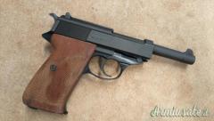 Walther | Carl P38 7.65x22mm Parabellum  |  7.65x22mm Luger  | .30 Luger