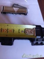 Utg slitta weaver sgancio rapido