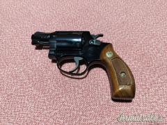 S&W mod. 37 .38 Special  |  9x29mmR