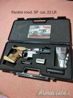 Pardini SP .22 LR Long Rifle