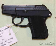 Pistola Keltec Mod. P32 Cal. 7,65