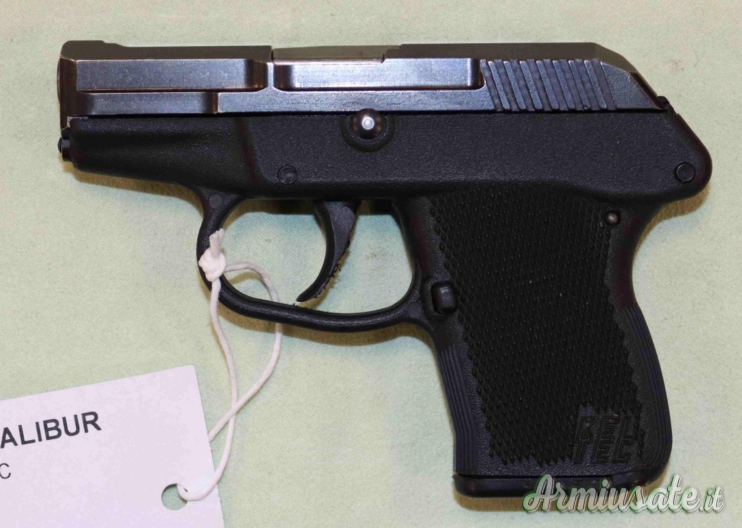 Pistola Keltec Mod. P32 Cal. 7,65 Pistola Keltec Mod. P32 Cal. 7,65