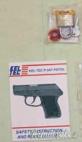 Pistola Keltec Mod. P32 Cal. 7,65