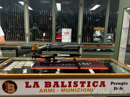 Franchi Horizon grey .300 Winchester Magnum