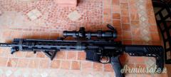 S&W MP 15 .223 Remington