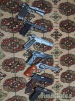 SIG-Sauer P210 e altri marchi a foto.