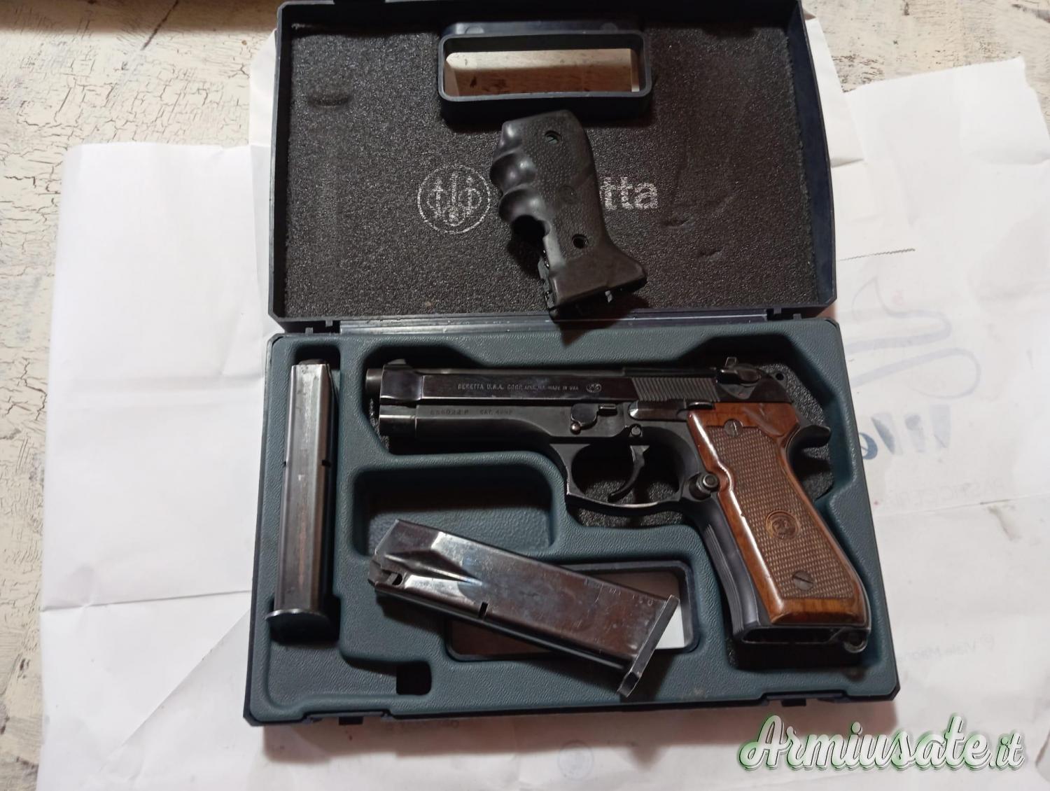Beretta 98 9x21mm IMI+ PRESSA LEE Beretta 98 9x21mm IMI+ PRESSA LEE
