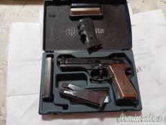 Beretta 98 9x21mm IMI+ PRESSA LEE