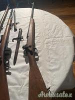 Remington 1903 A3.  Calibro 30 06