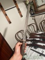 Remington 1903 A3.  Calibro 30 06