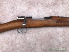 Carabina svedese modello 1938 produzione Husqvarna anno 1942 cal 6.5x55 condizioni eccellenti