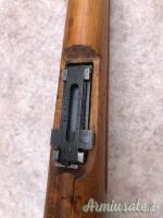 Carabina svedese modello 1938 produzione Husqvarna anno 1942 cal 6.5x55 condizioni eccellenti