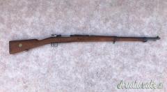 Carabina Carl gustaf M96 1896 cal 6.5x55 anno 1899 ottime condizioni