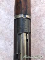 Carabina Carl gustaf M96 1896 cal 6.5x55 anno 1899 ottime condizioni