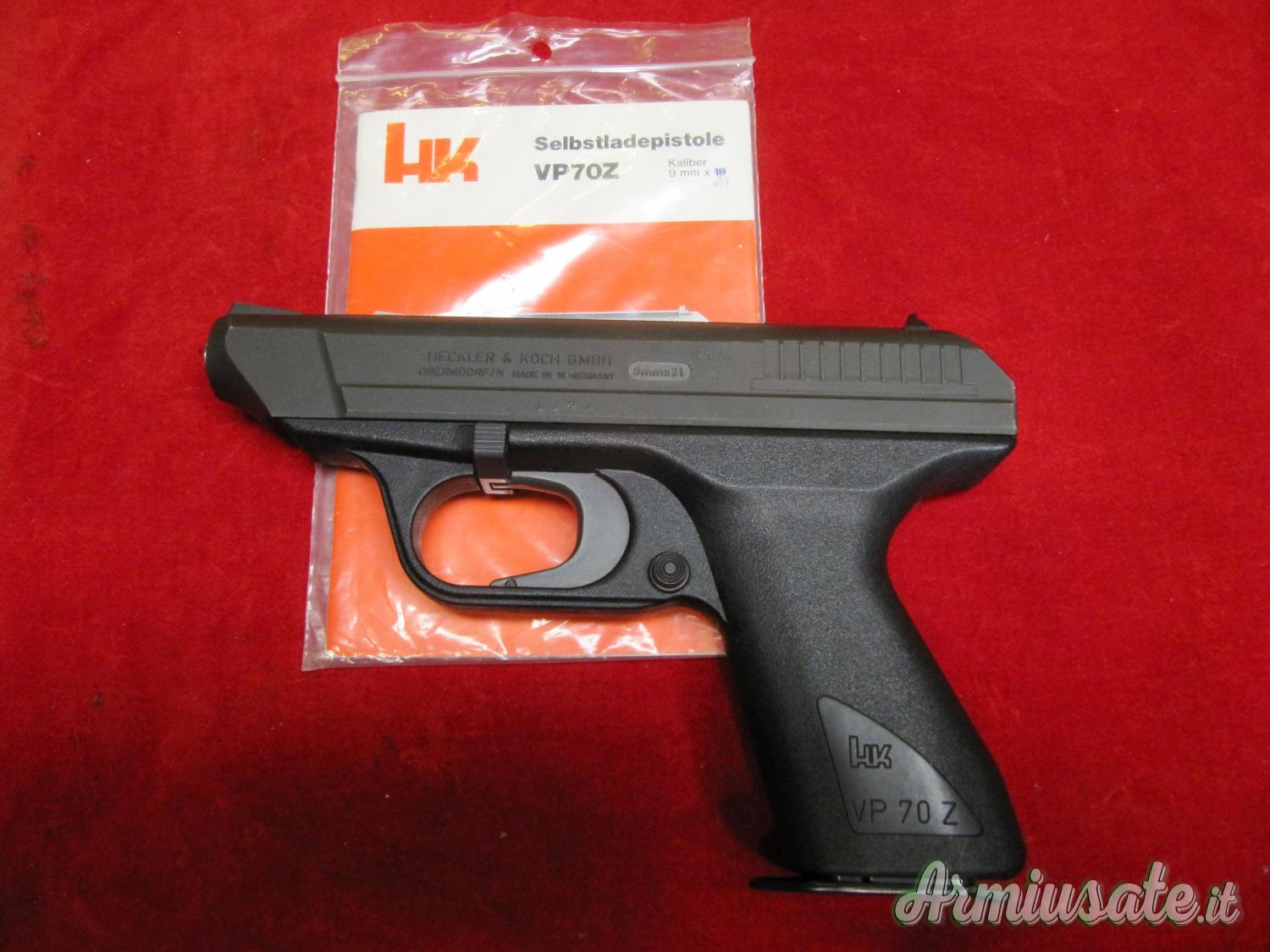 Heckler & Koch VP70Z Heckler & Koch VP70Z