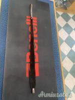 CINGHIA MARCHIATA MAUSER IN PELLE PER CARABINA DA CACCIA