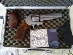S&W 627 performance center