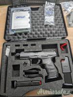 Walther | Carl PPQ Q4 TACTICAL 9x21mm IMI