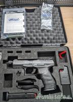 Walther | Carl PPQ Q4 TACTICAL 9x21mm IMI