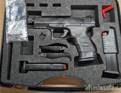 Walther | Carl PPQ Q4 TACTICAL 9x21mm IMI