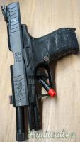Walther | Carl PPQ Q4 TACTICAL 9x21mm IMI
