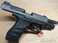 Walther | Carl PPQ Q4 TACTICAL 9x21mm IMI