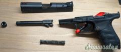 Walther | Carl PPQ Q4 TACTICAL 9x21mm IMI