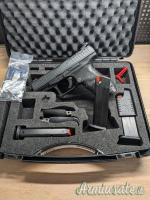 Walther | Carl PPQ Q4 TACTICAL 9x21mm IMI